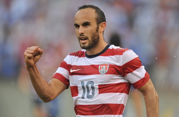 Landon Donovan